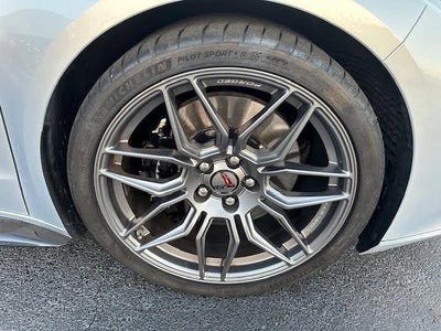 2023 Chevrolet Corvette Z06 2LZ