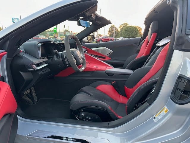 2023 Chevrolet Corvette Z06 2LZ