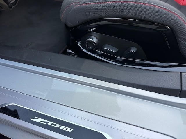 2023 Chevrolet Corvette Z06 2LZ