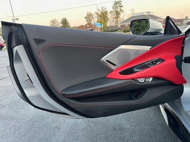 2023 Chevrolet Corvette Z06 2LZ