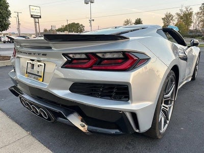 2023 Chevrolet Corvette Z06 2LZ