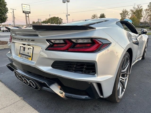 2023 Chevrolet Corvette Z06 2LZ