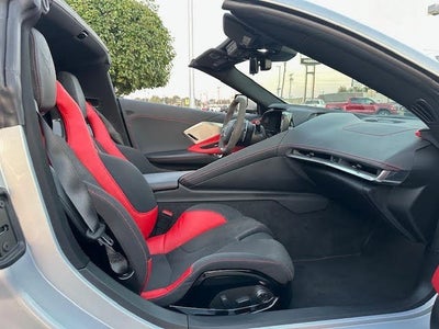 2023 Chevrolet Corvette Z06 2LZ