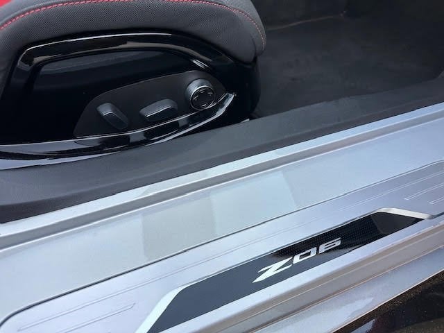 2023 Chevrolet Corvette Z06 2LZ