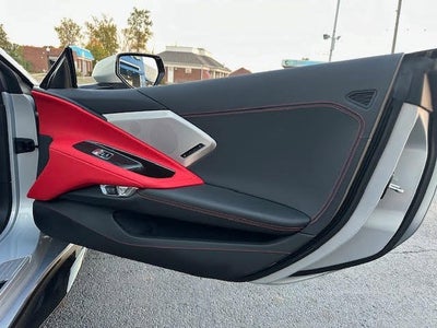 2023 Chevrolet Corvette Z06 2LZ