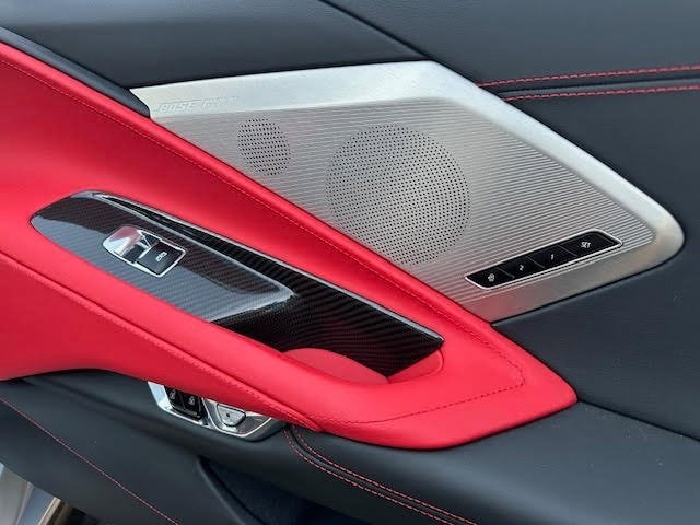 2023 Chevrolet Corvette Z06 2LZ