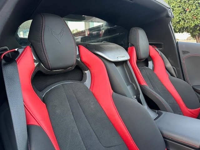 2023 Chevrolet Corvette Z06 2LZ