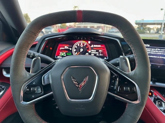 2023 Chevrolet Corvette Z06 2LZ