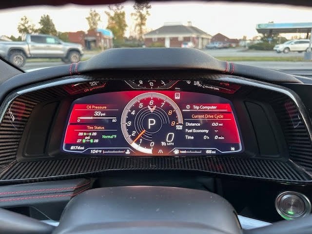 2023 Chevrolet Corvette Z06 2LZ