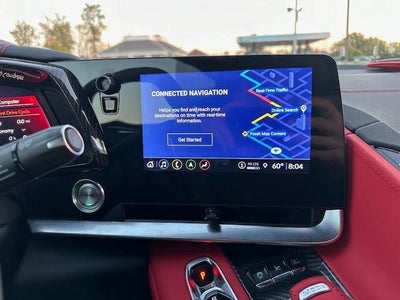 2023 Chevrolet Corvette Z06 2LZ