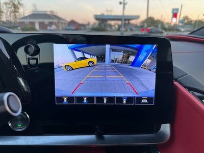 2023 Chevrolet Corvette Z06 2LZ