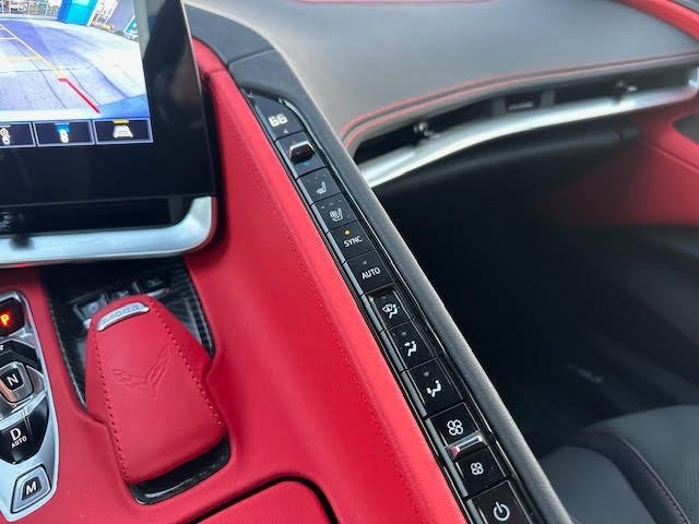 2023 Chevrolet Corvette Z06 2LZ