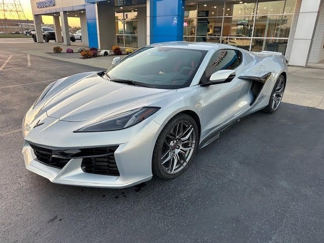 2023 Chevrolet Corvette Z06 2LZ