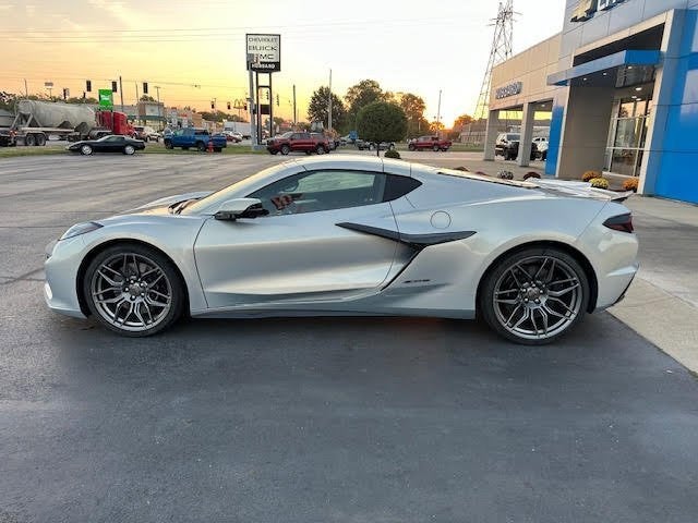 2023 Chevrolet Corvette Z06 2LZ
