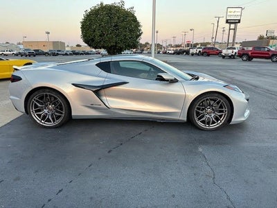 2023 Chevrolet Corvette Z06 2LZ