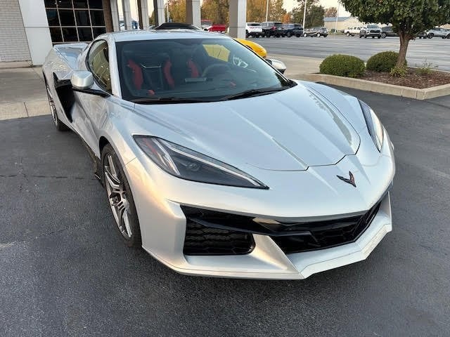 2023 Chevrolet Corvette Z06 2LZ