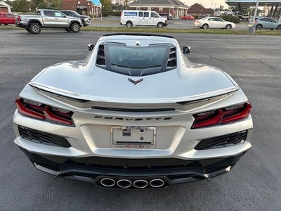 2023 Chevrolet Corvette Z06 2LZ