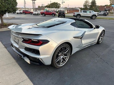2023 Chevrolet Corvette Z06 2LZ
