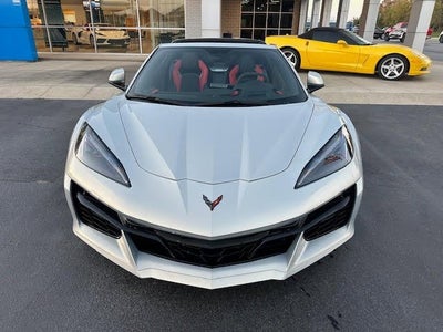 2023 Chevrolet Corvette Z06 2LZ