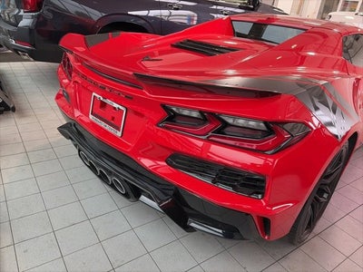 2023 Chevrolet Corvette Z06 2LZ