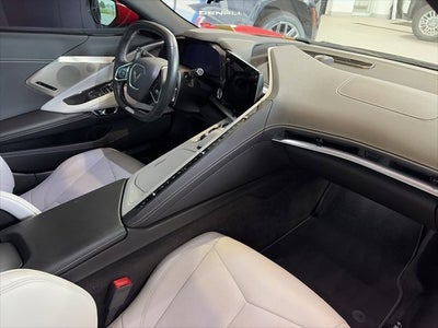 2023 Chevrolet Corvette Z06 2LZ