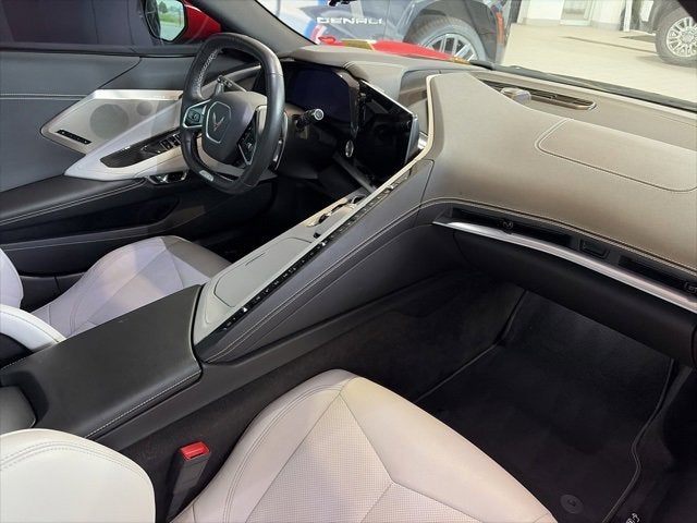 2023 Chevrolet Corvette Z06 2LZ