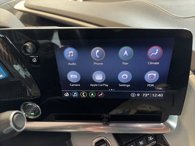 2023 Chevrolet Corvette Z06 2LZ