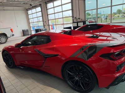 2023 Chevrolet Corvette Z06 2LZ