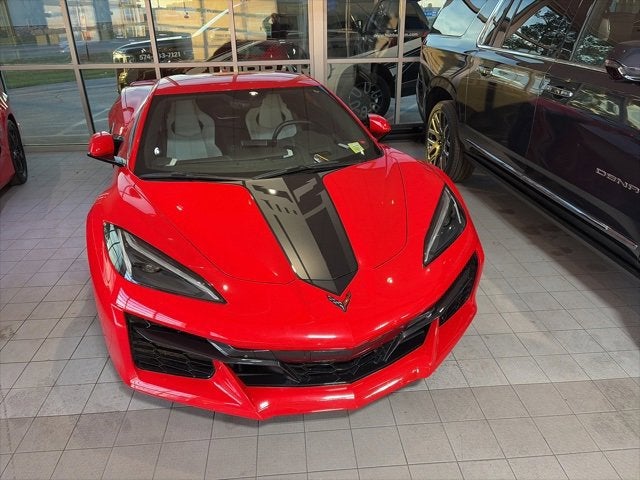 2023 Chevrolet Corvette Z06 2LZ