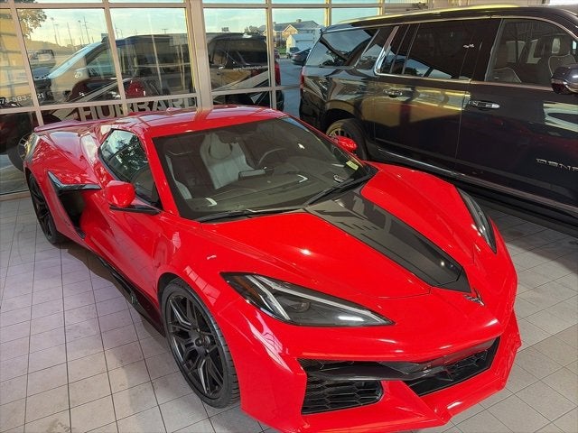 2023 Chevrolet Corvette Z06 2LZ