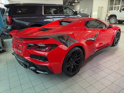 2023 Chevrolet Corvette Z06 2LZ