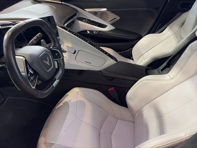 2023 Chevrolet Corvette Z06 2LZ