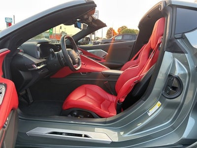 2024 Chevrolet Corvette E-Ray 2LZ