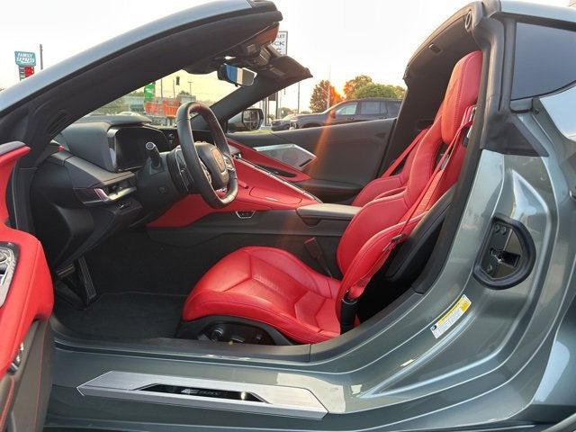 2024 Chevrolet Corvette E-Ray 2LZ