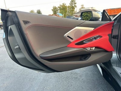 2024 Chevrolet Corvette E-Ray 2LZ