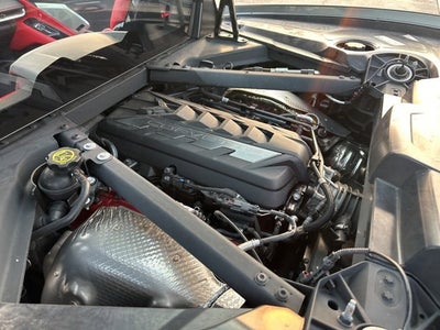 2024 Chevrolet Corvette E-Ray 2LZ