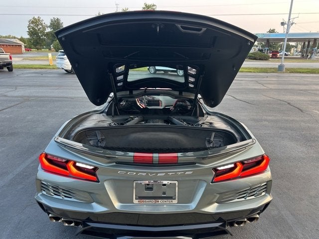 2024 Chevrolet Corvette E-Ray 2LZ