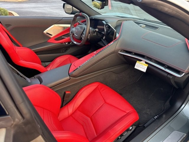 2024 Chevrolet Corvette E-Ray 2LZ