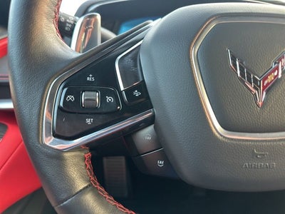 2024 Chevrolet Corvette E-Ray 2LZ