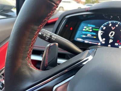 2024 Chevrolet Corvette E-Ray 2LZ