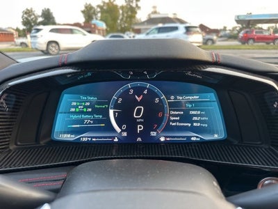 2024 Chevrolet Corvette E-Ray 2LZ