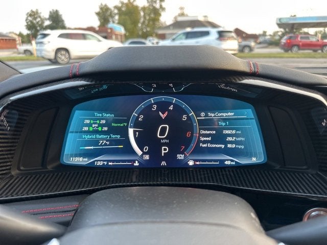 2024 Chevrolet Corvette E-Ray 2LZ