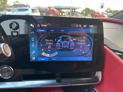 2024 Chevrolet Corvette E-Ray 2LZ