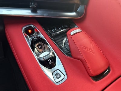 2024 Chevrolet Corvette E-Ray 2LZ