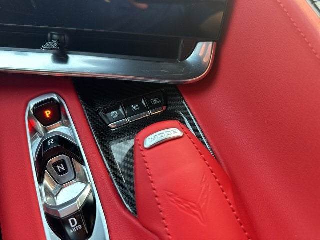 2024 Chevrolet Corvette E-Ray 2LZ