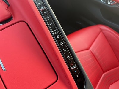 2024 Chevrolet Corvette E-Ray 2LZ