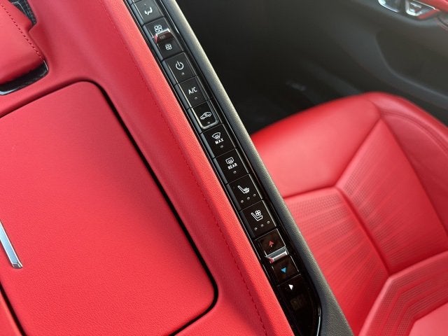 2024 Chevrolet Corvette E-Ray 2LZ