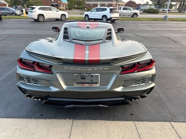 2024 Chevrolet Corvette E-Ray 2LZ