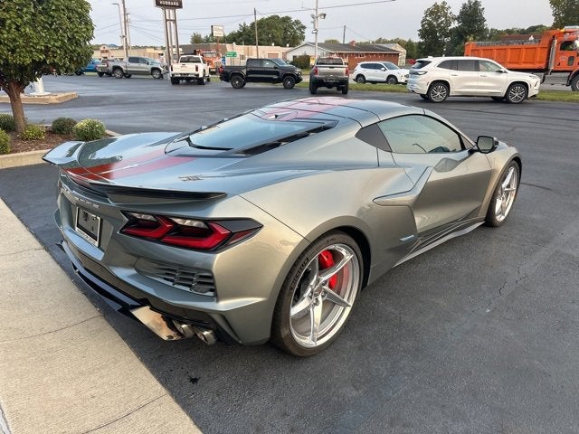 2024 Chevrolet Corvette E-Ray 2LZ