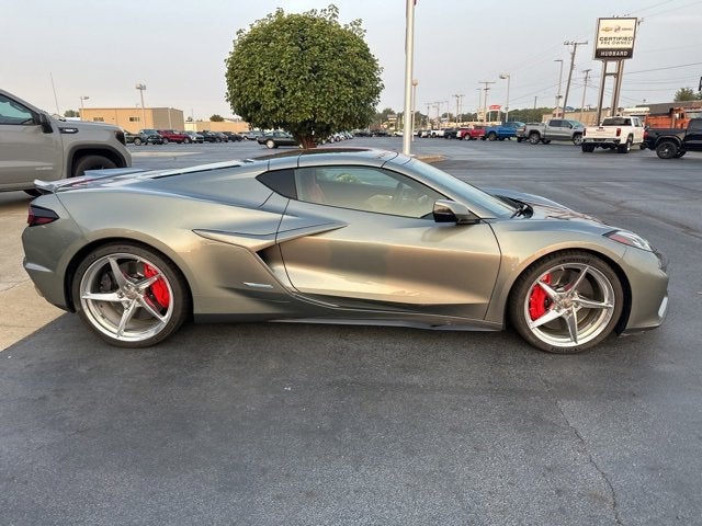 2024 Chevrolet Corvette E-Ray 2LZ